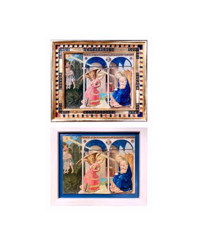Anunciación Fray Angelico Anunciación Fray Angelico