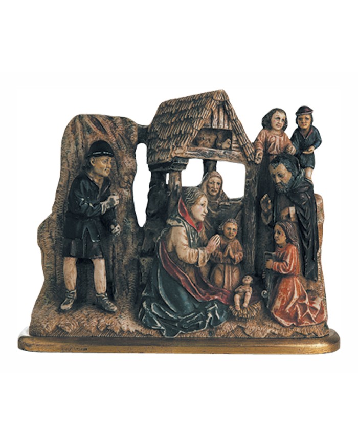 Nacimiento Borgoñes