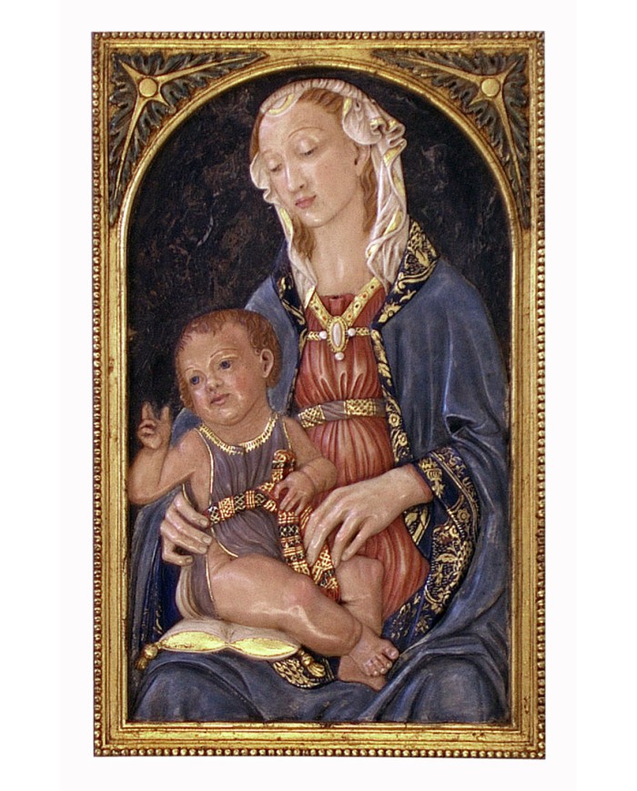 Madonna Ghirlandaio
