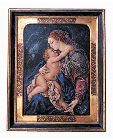 Virgen Batoni Virgen Batoni