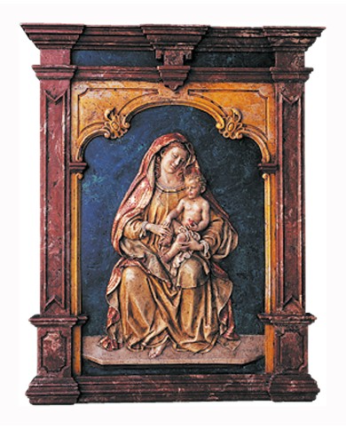 Virgen Castellana Virgen Castellana