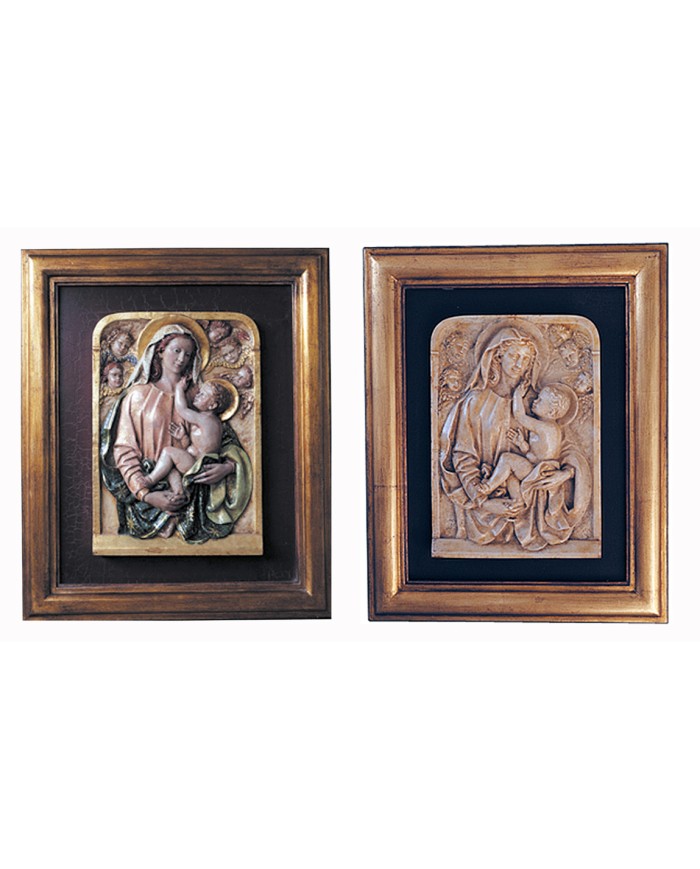 Virgen Central Grupo Ángeles