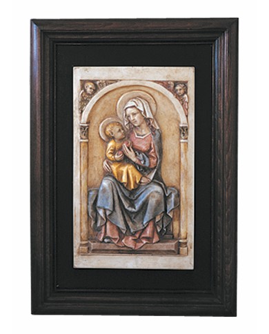 Virgen Central Rectangular Virgen Central Rectangular