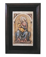 Virgen Central Rectangular