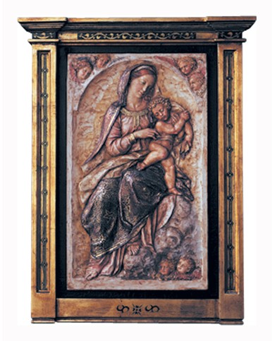 Virgen de Foligno Virgen de Foligno