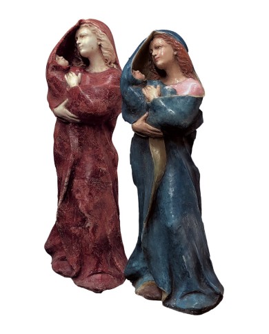 Virgen de la Capa Virgen de la Capa