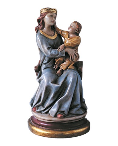 Virgen de la Jamuga Virgen de la Jamuga