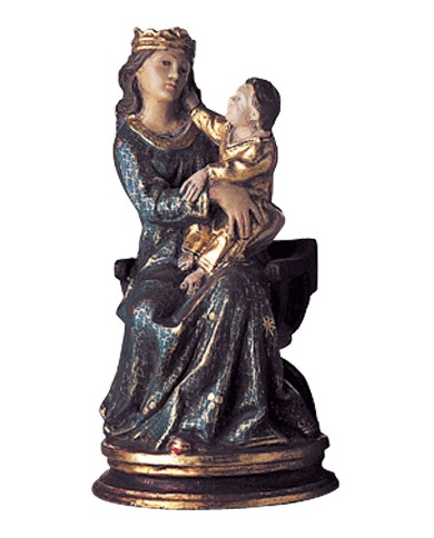 Virgen de la Jamuga Virgen de la Jamuga