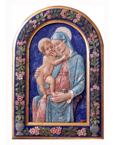 Virgen de los Canteros Virgen de los Canteros