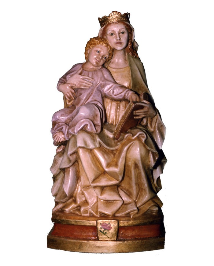 Virgen de los Robles