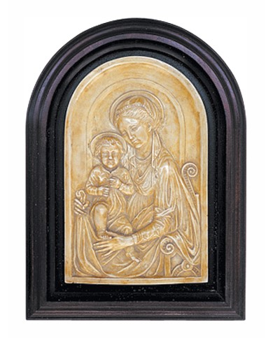 Virgen de Minio de Fiesole Virgen de Minio de Fiesole