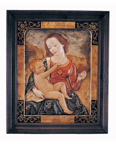 Virgen del Libro Virgen del Libro