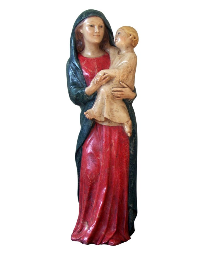 Virgen del Manto