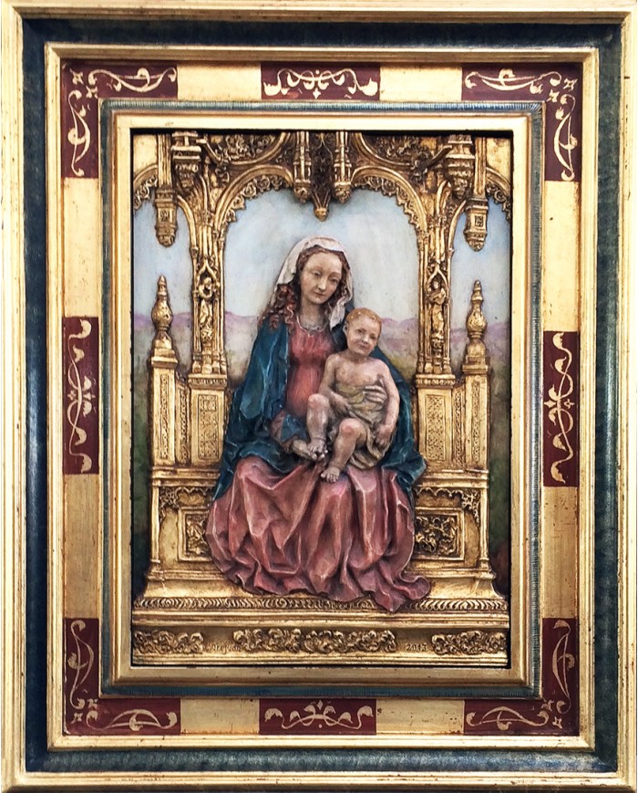Virgen del Retablo