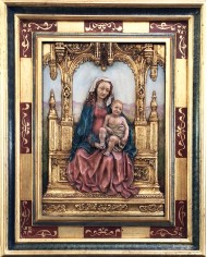 Virgen del Retablo