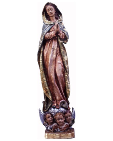 Virgen Purísima Virgen Purísima