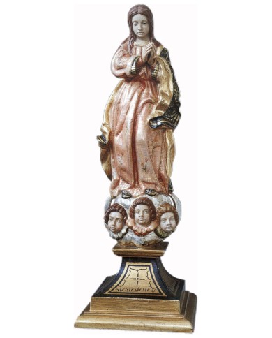 Virgen Purísima de León Virgen Purísima de León