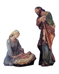 Nacimiento (Dos Piezas)