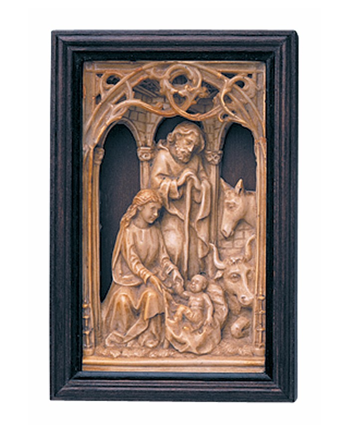 Nacimiento Crestería