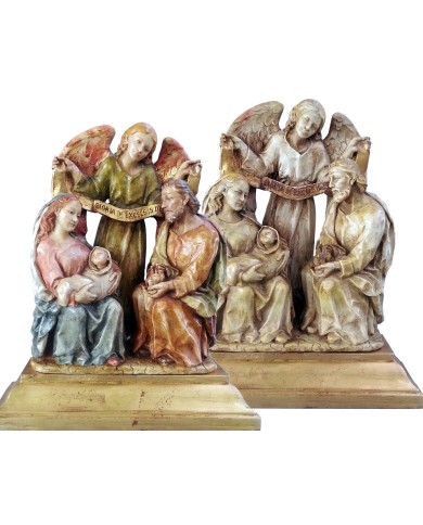 Nacimiento de la Buena Nueva Nacimiento de la Buena Nueva