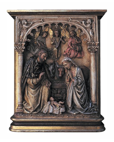 Nacimiento de la Vela Nacimiento de la Vela