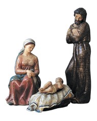 Nacimiento Neogótico