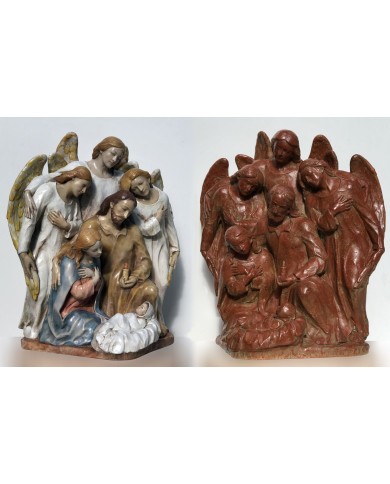 Nacimiento Ángeles Guardianes Nacimiento Ángeles Guardianes