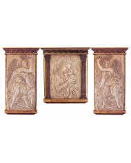 Tríptico Rectangular