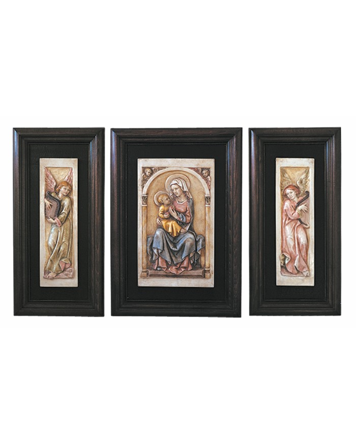 Tríptico Rectangular