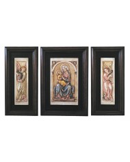 Tríptico Rectangular