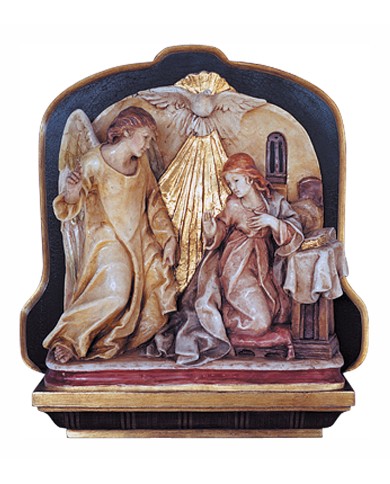 Anunciación Capilla Anunciación Capilla
