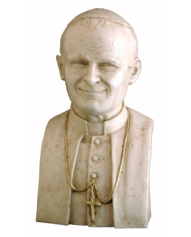 Busto Juan Pablo II Busto Juan Pablo II