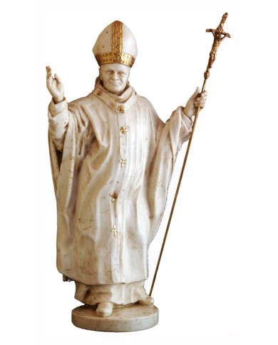 Escultura Juan Pablo II Escultura Juan Pablo II