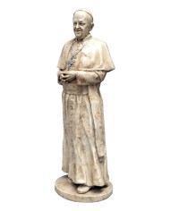 Escultura Papa Francisco