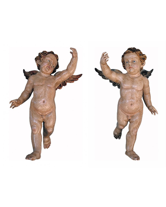 Ángel Barroco (Izq)