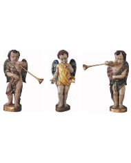 Ángel con Trompeta (Central)