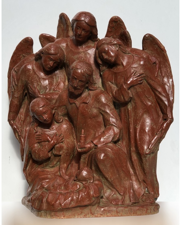 Nacimiento Ángeles Guardianes