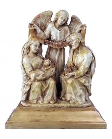 Nacimiento de la Buena Nueva Nacimiento de la Buena Nueva