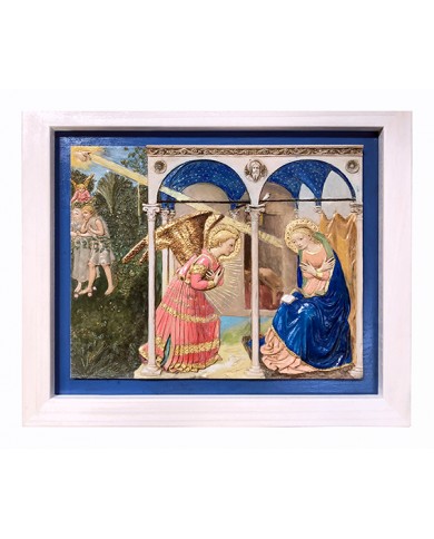 Anunciación Fray Angelico Anunciación Fray Angelico