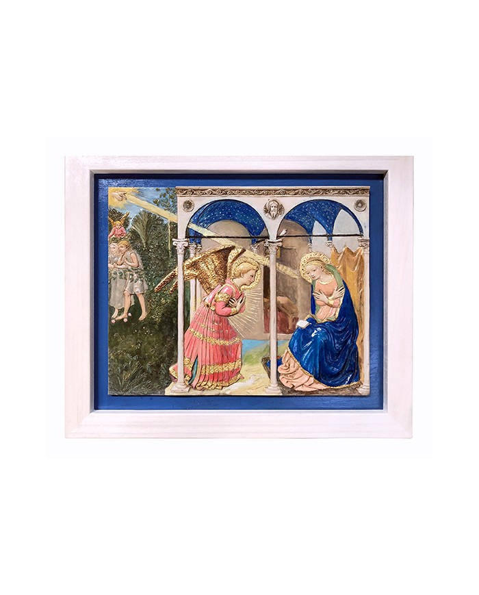 Anunciación Fray Angelico
