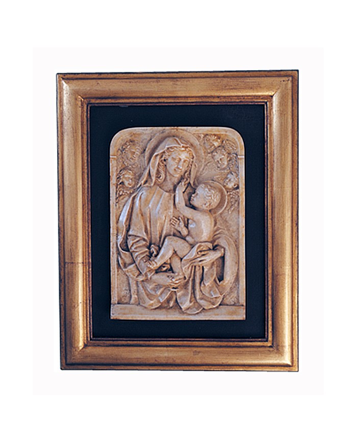 Virgen Central Grupo Ángeles