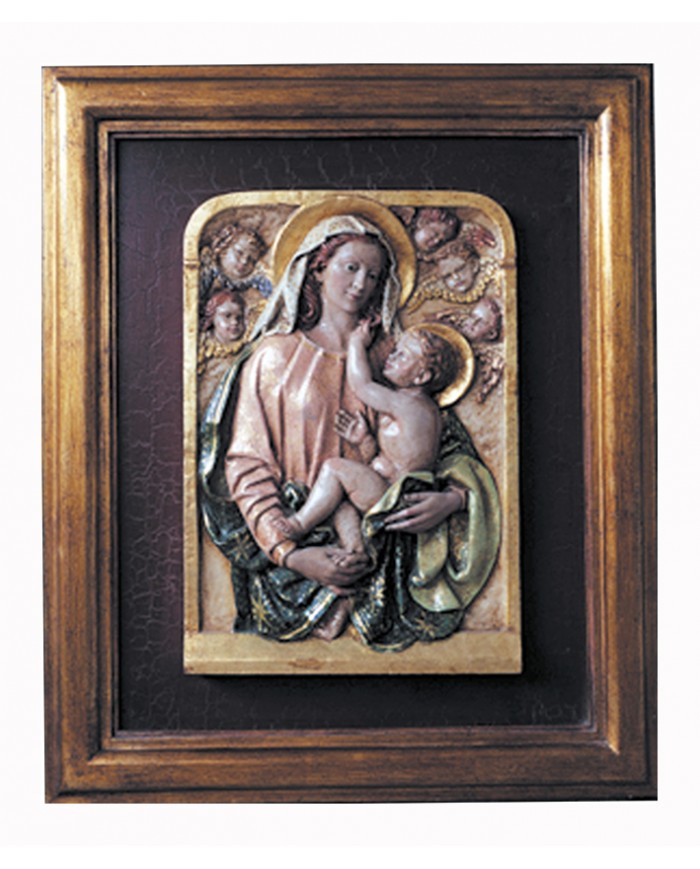 Virgen Central Grupo Ángeles