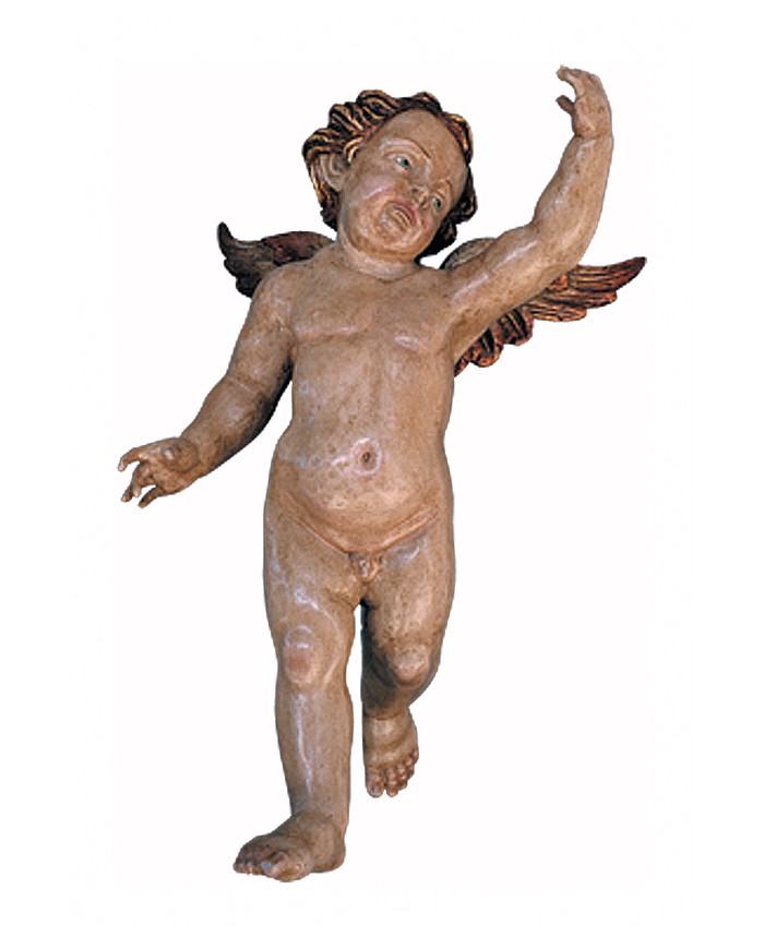 Ángel Barroco (Izq)