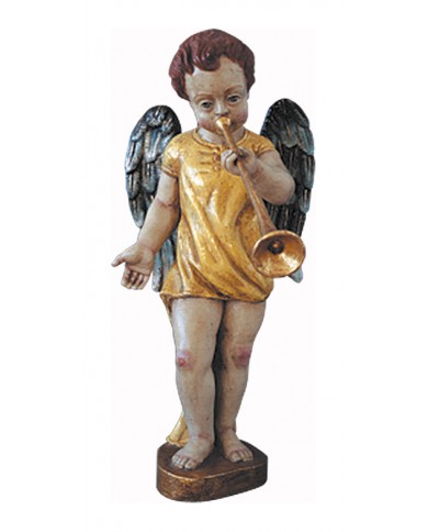 Ángel con Trompeta (Central) Ángel con Trompeta (Central)