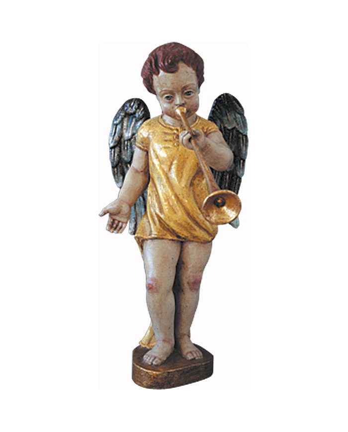 Ángel con Trompeta (Central)