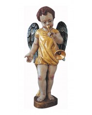 Ángel Policromado (Dcha)