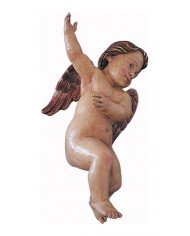 Ángel Policromado (Dcha)