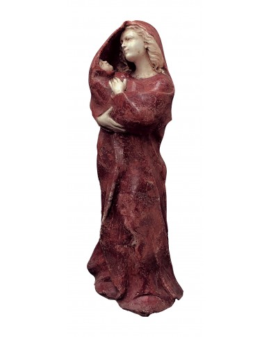 Virgen de la Capa Virgen de la Capa