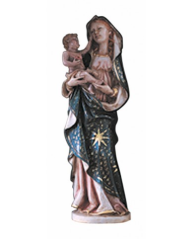 Virgen en Capilla Virgen en Capilla