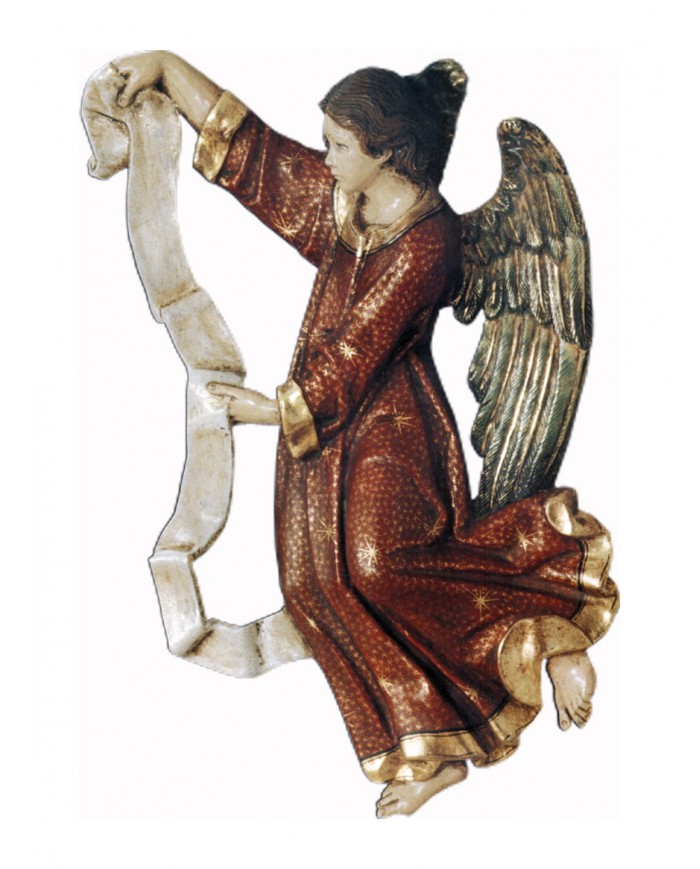 Angel Silueta (Dcha)